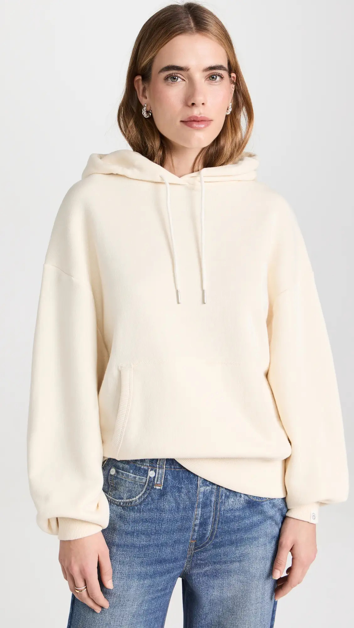 rag & bone Vintage Terry Oversize Hoodie | Shopbop | Shopbop