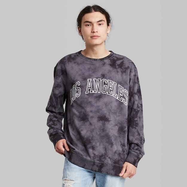 Sweatshirt / Oversized Sweatshirt / Graphic Sweatshirt / Tie Dye Shirt / Target Style | Target