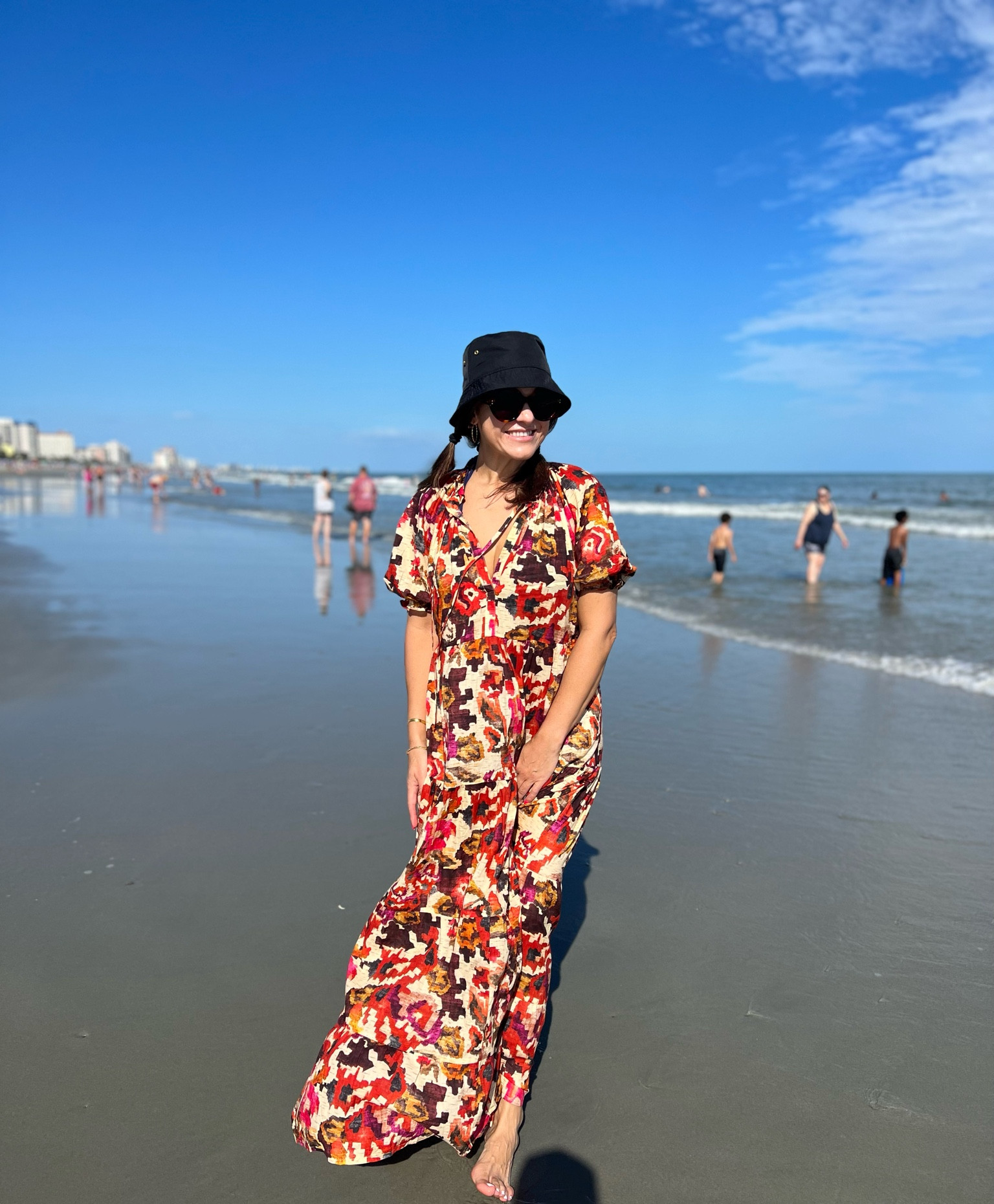 Sale alert! Sezane dress size 6 

#LTKSale #LTKover40 #LTKSeasonal