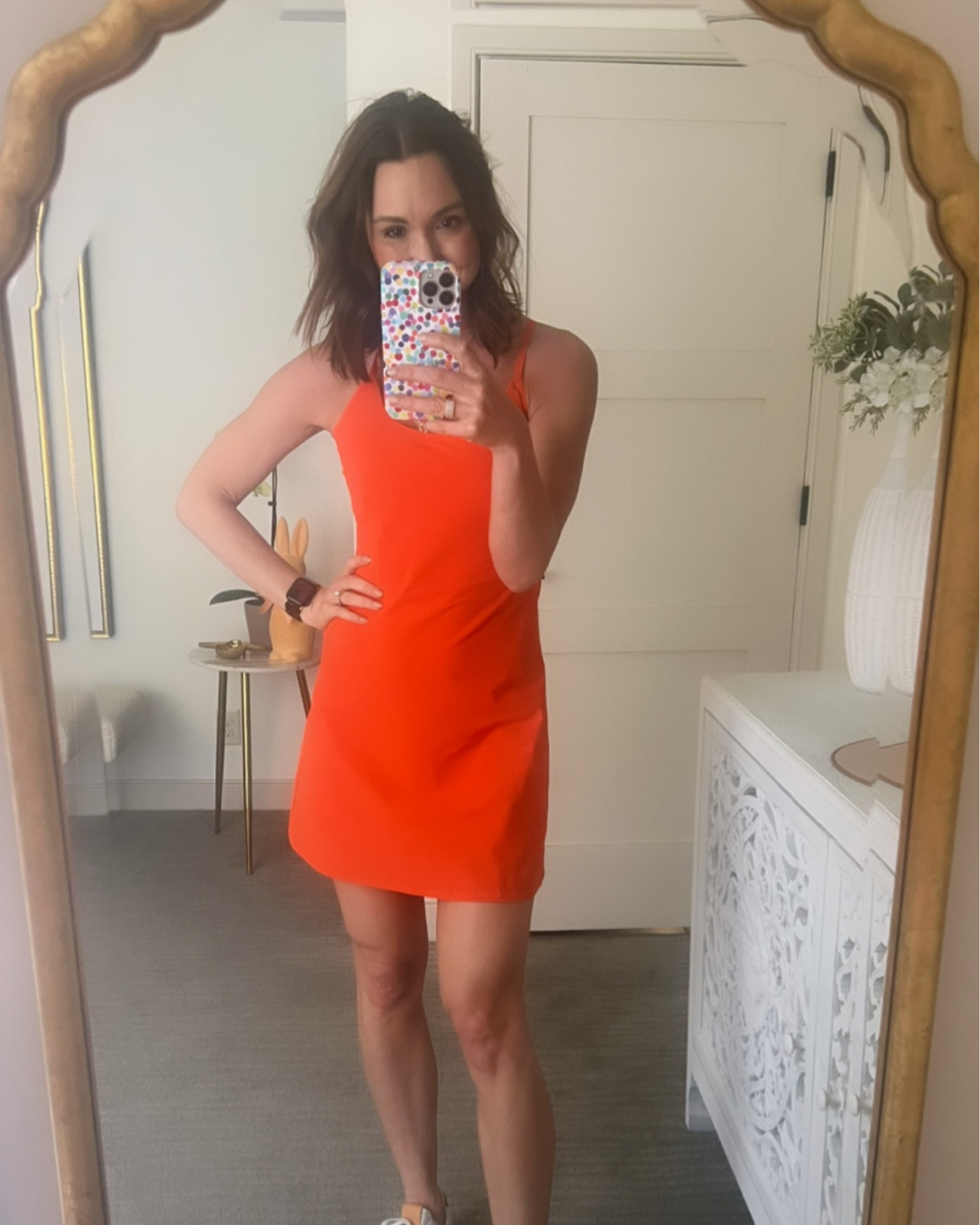 My all time fav exercise dress in my all time fav color! 🧡


#LTKfit #LTKunder100 #LTKSeasonal