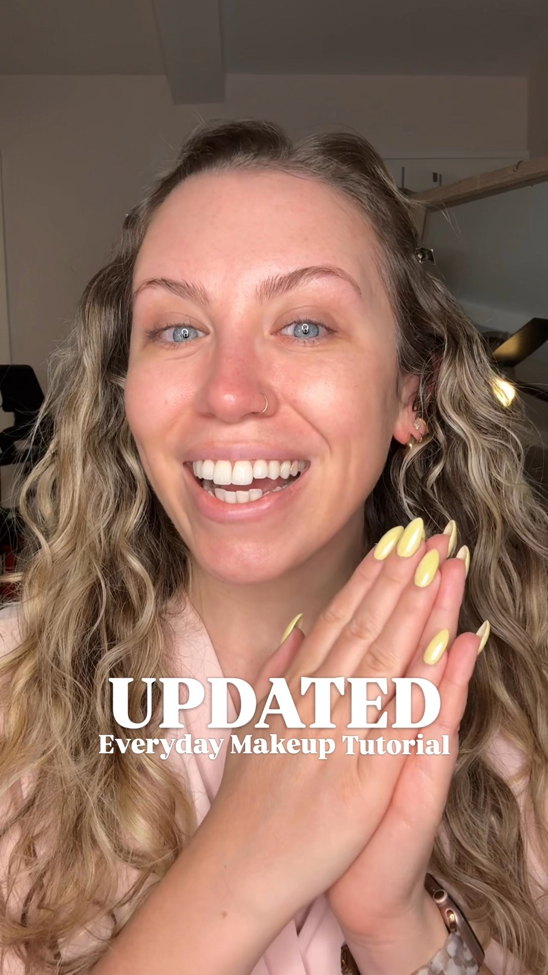 Updated everyday makeup routine 

#LTKBeauty #LTKSeasonal