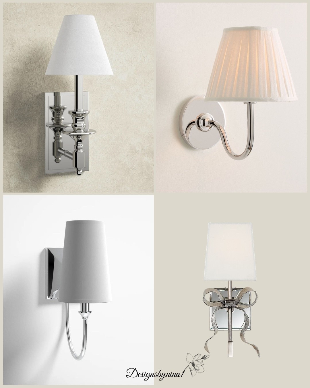 ✨Beautiful Wall Sconces for All Budgets✨

#LTKHome