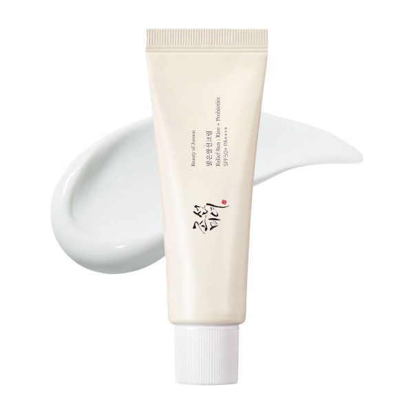 BEAUTY OF JOSEON - Relief Sun: Rice + Probiotic SPF50+ PA++++ - 50ml | Stylevana