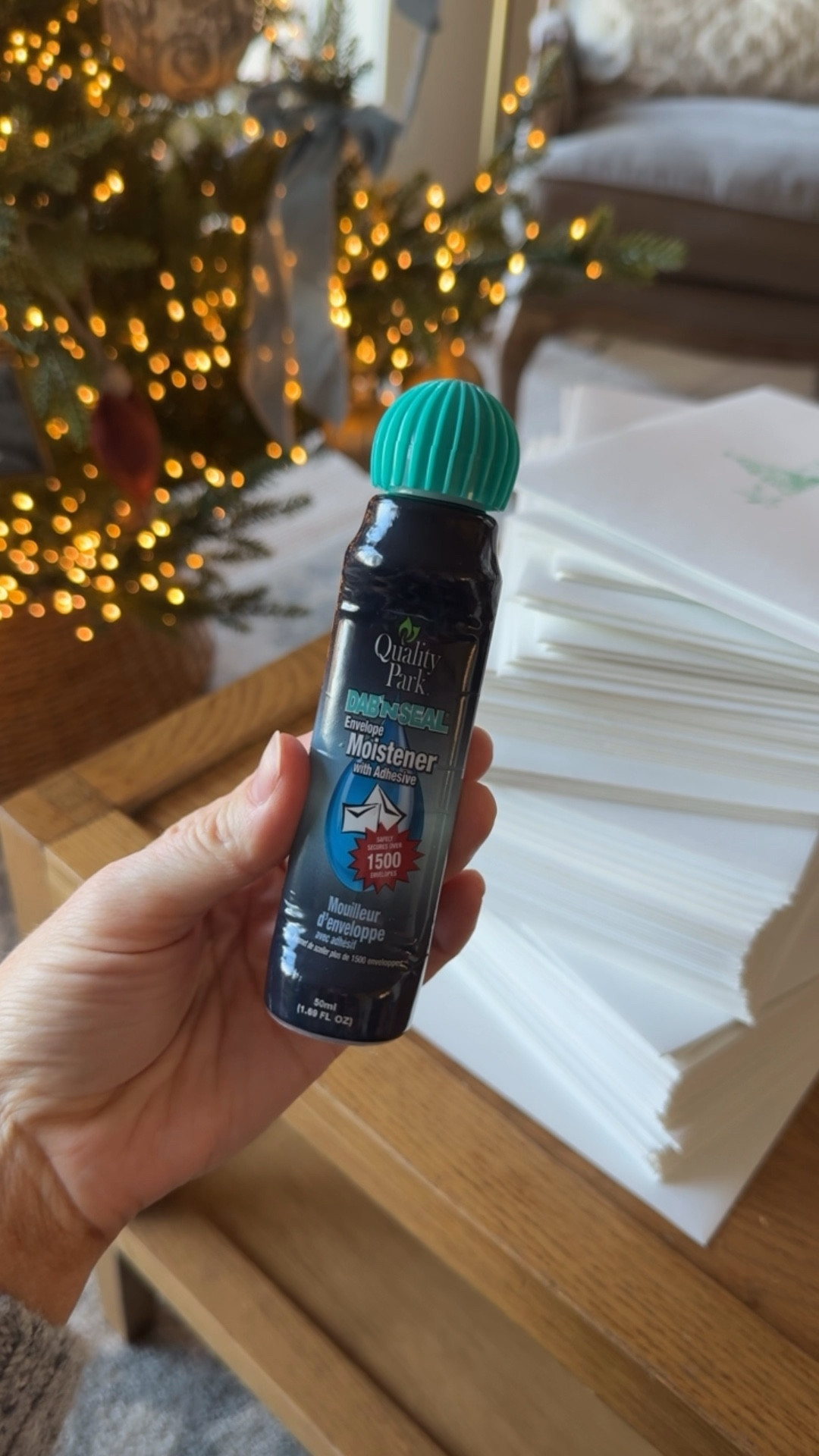 No more licking envelopes! 

#LTKHoliday #LTKGiftGuide