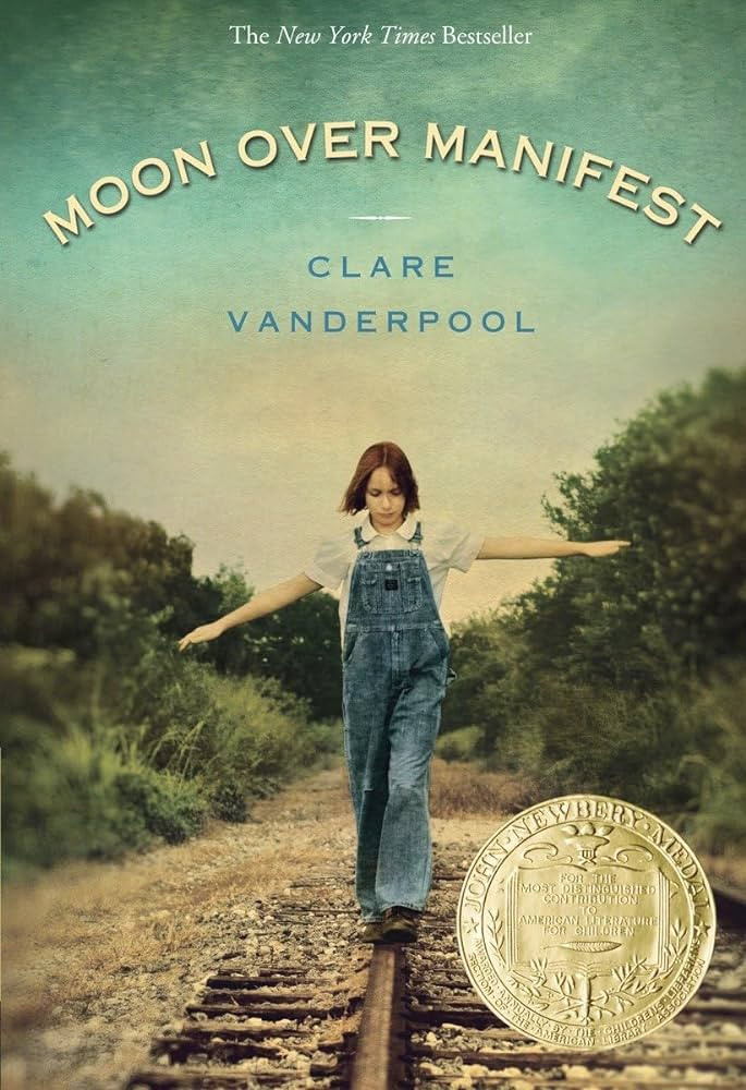 Moon Over Manifest: (Newbery Medal Winner) | Amazon (US)