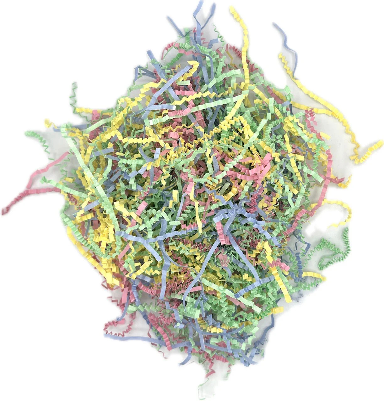 Paper Shred, Green Mix, 3 oz, Mother's Day by Way To Celebrate | Walmart (US)