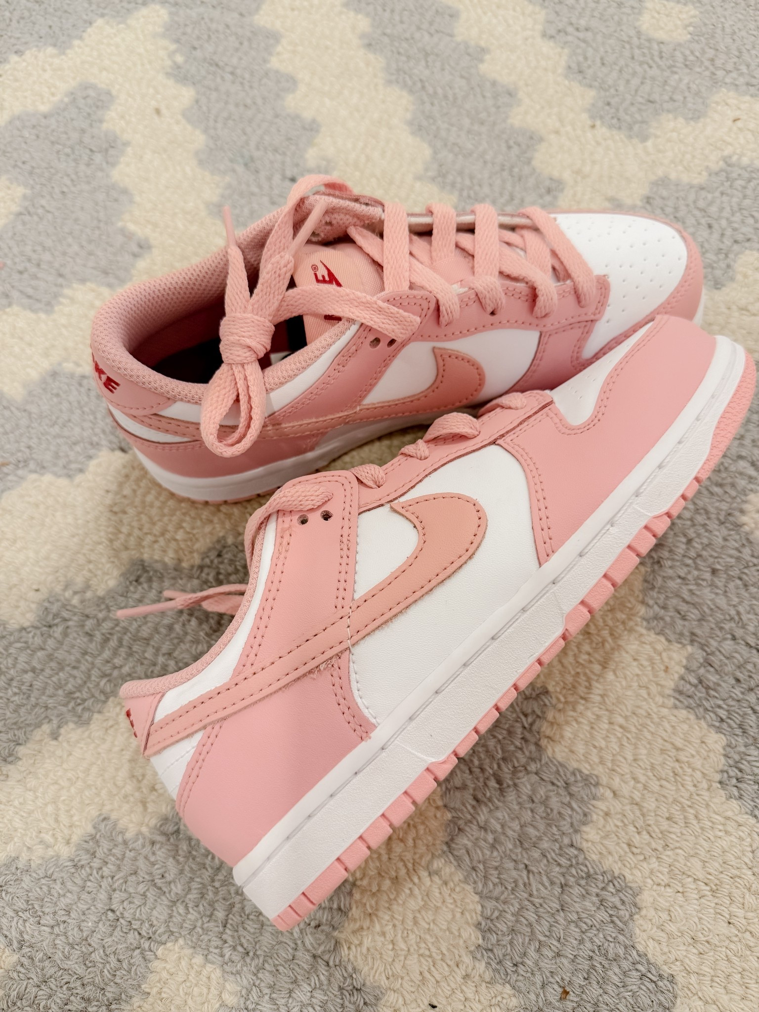 Cutest Pink Nikes for Girls 🎀

#nikesale
#backtoschool
#girlynikes

#LTKShoeCrush #LTKStyleTip #LTKKids