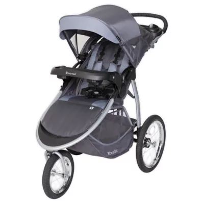 Baby Trend® Expedition® Race Tec Jogging Stroller in Ultra Grey | buybuy BABY