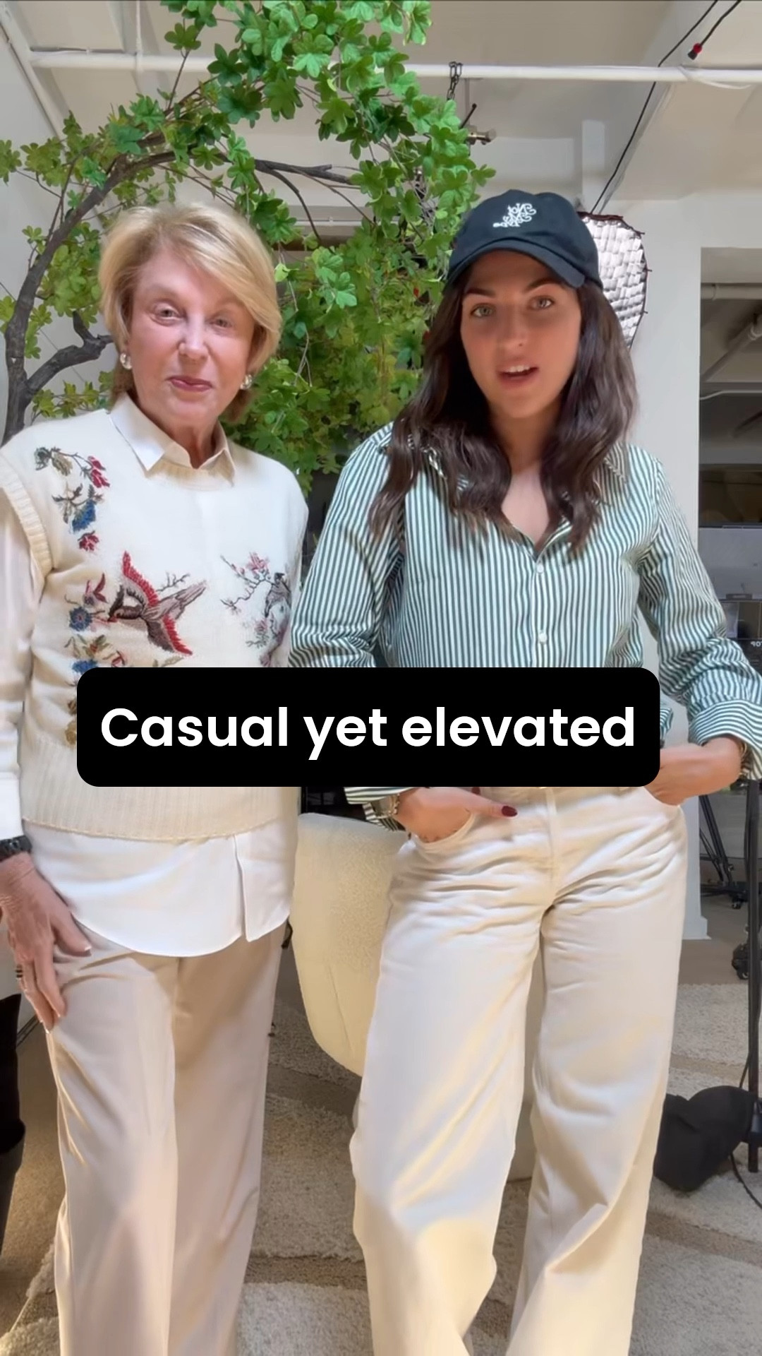 Casual work outfits for fall ft. beige pants

#LTKSeasonal #LTKStyleTip #LTKWorkwear