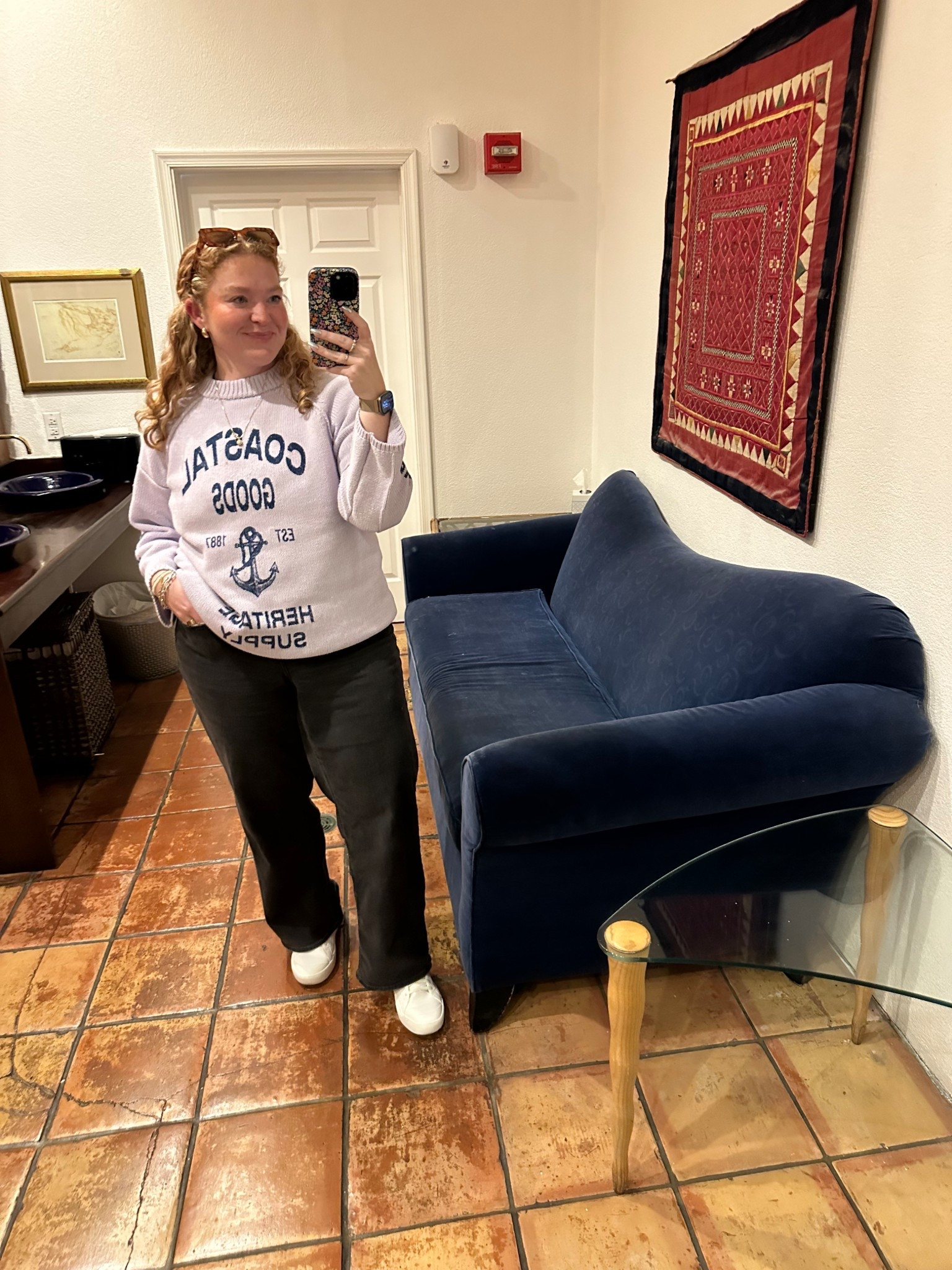 Forever grabbing anything that is coastal 

#LTKMidsize #LTKootd #LTKSeasonal