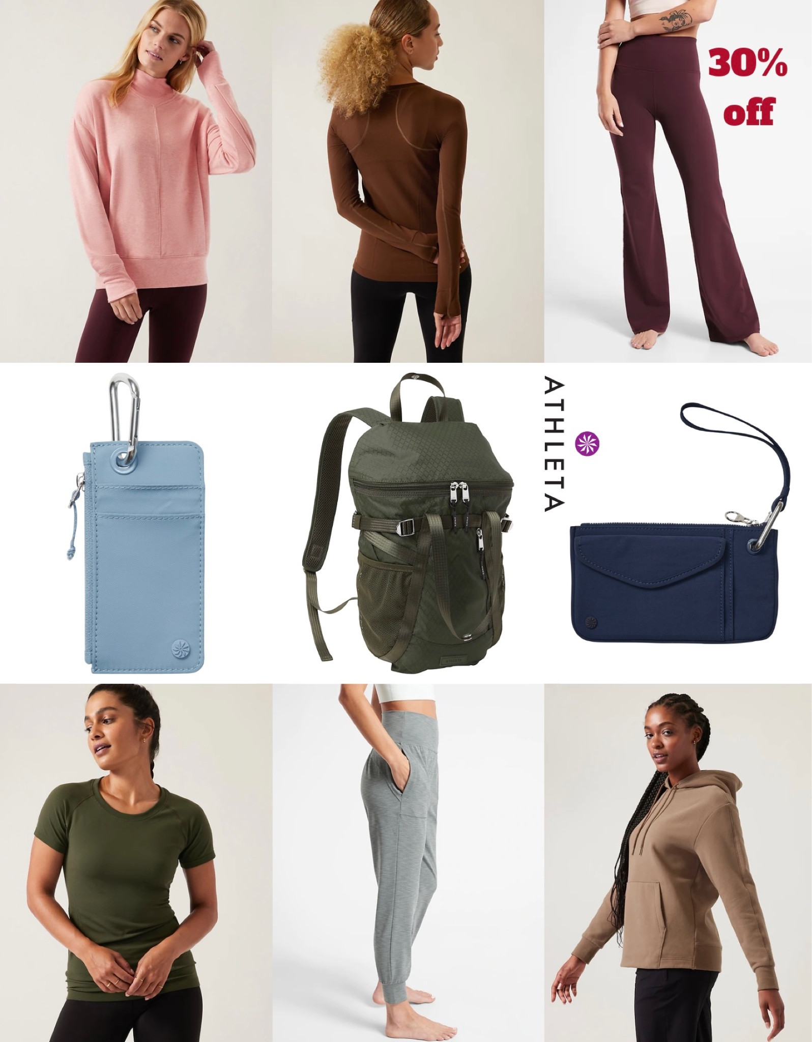 30% of everything at Athleta

#LTKGiftGuide #LTKHoliday #LTKCyberweek