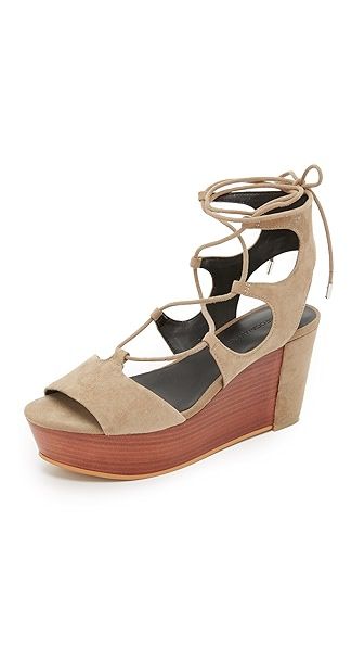 Cady Platform Sandals | Shopbop