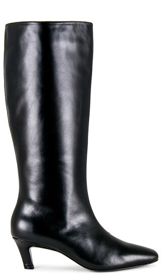 Roman Boot in Black | Revolve Clothing (Global)
