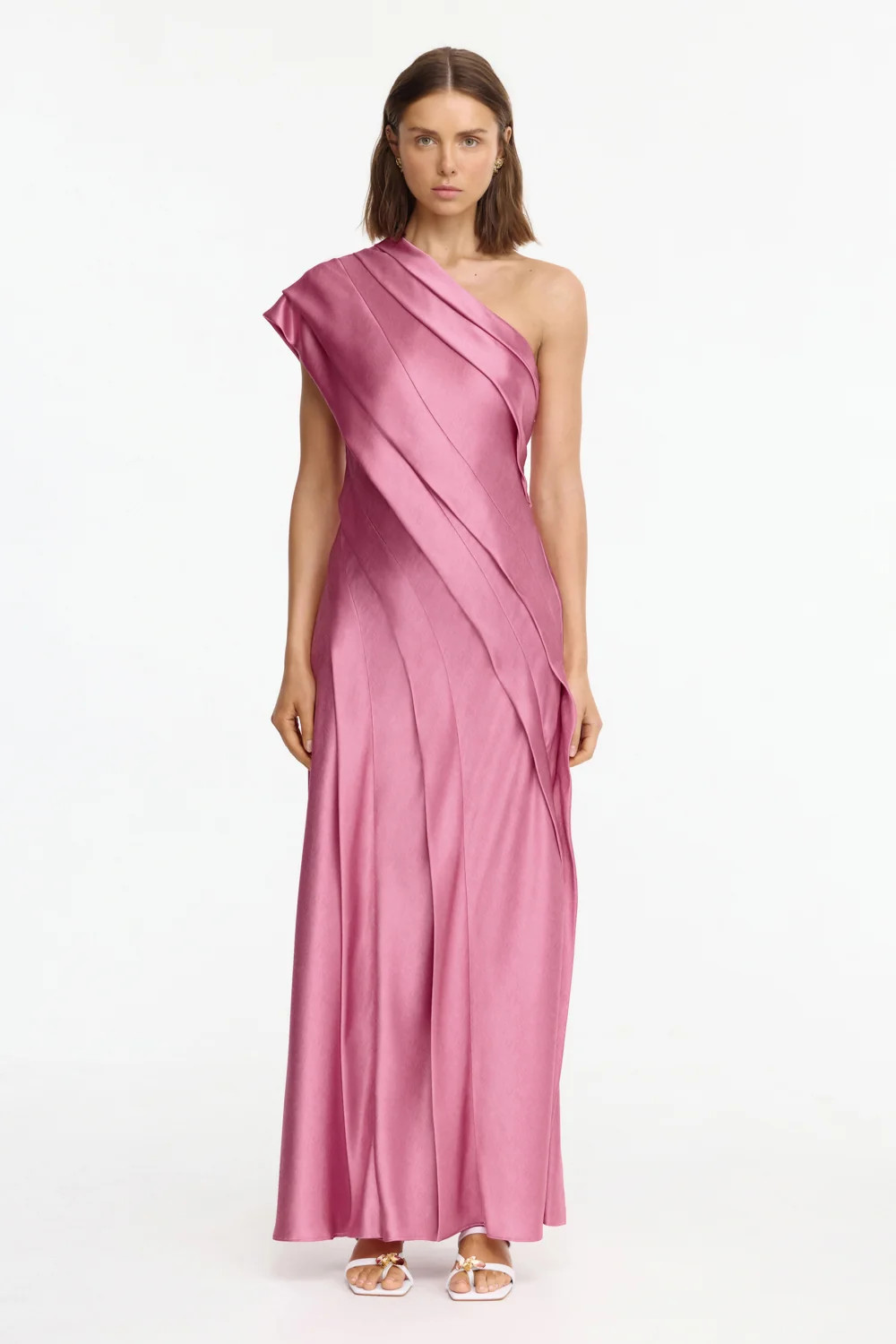 BLENFLEET MAXI DRESS | Acler
