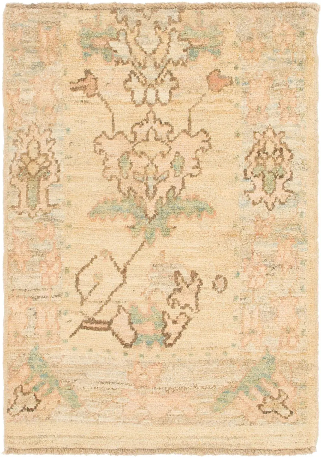 3' x 4' 3 Oushak Rug | Rugs.com