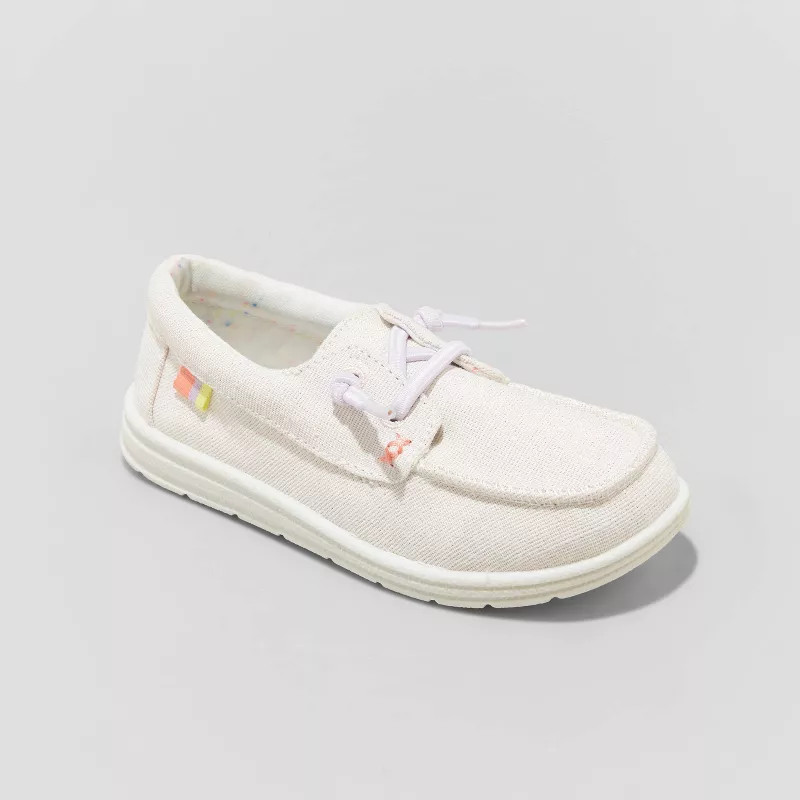 Toddler Bobby Slip-On Sneakers - Cat & Jack™ | Target