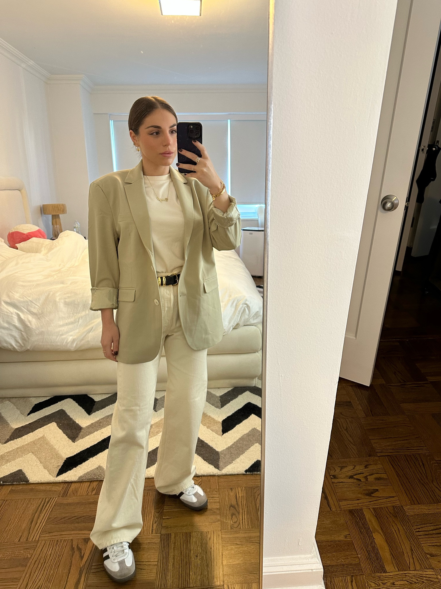 A tonal look today 👌🏼