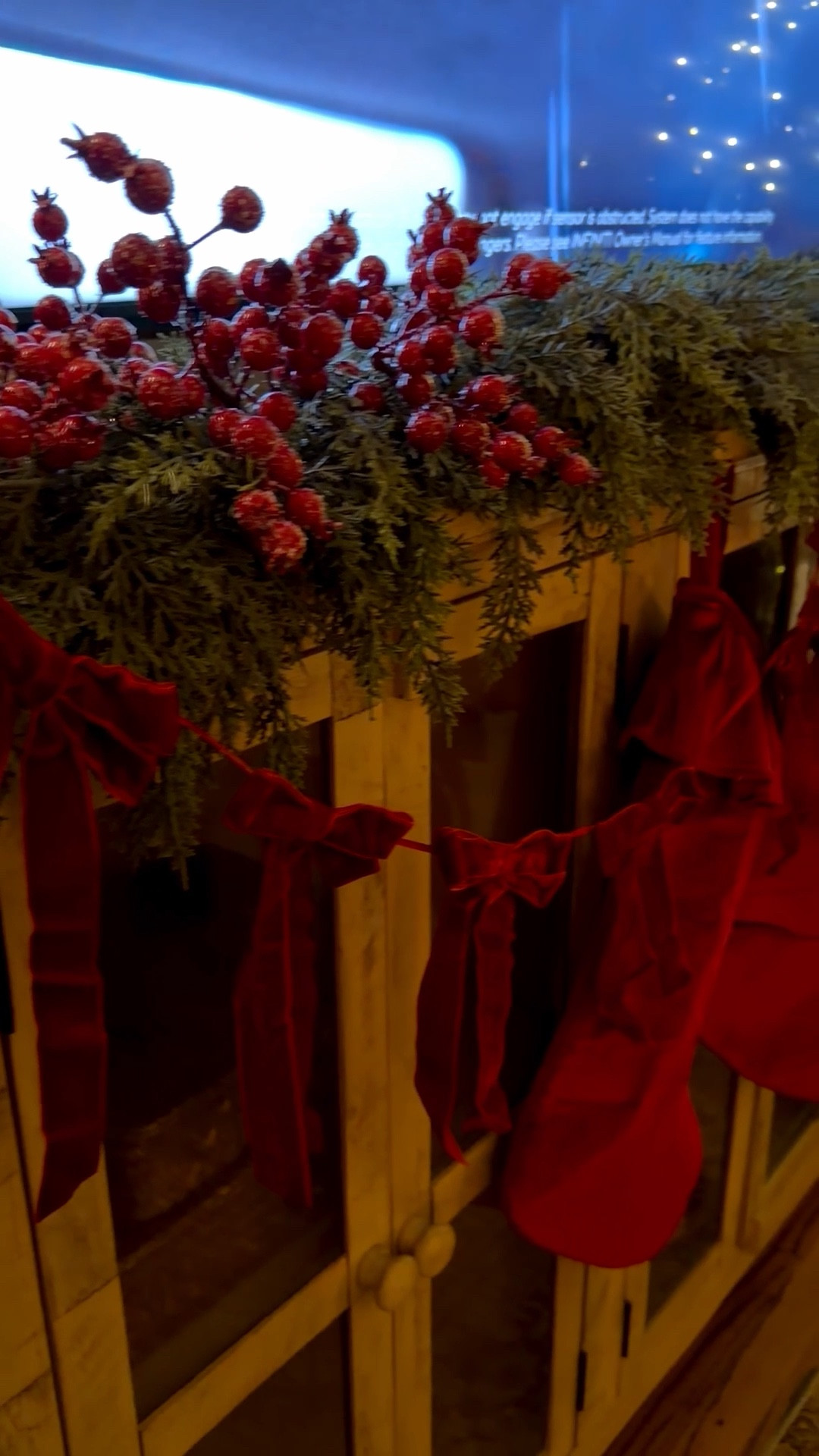 I can’t get over this garland! It’s so full and beautiful!

#LTKHoliday #LTKSeasonal