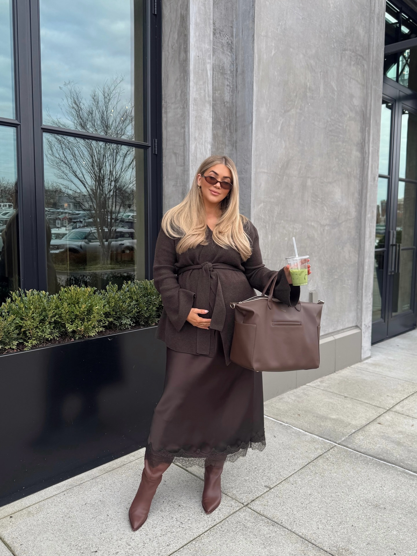 Swipe for what’s currently on my registry for my diaper bag👉🏼 MOMS!!!! Too much or too little? What am I missing? Gimme the tea girls!!!! Also going to include a little bag with my personal stuff + wallet. 

Bag is @minabaie 🤎 Sooo spacious, comes with attachable shoulder/backpack strap & is soooo cute

#LTKBump #LTKMidsize #LTKootd