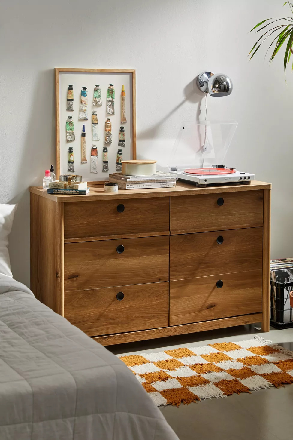 Jordan 6-Drawer Dresser | Urban Outfitters (US and RoW)