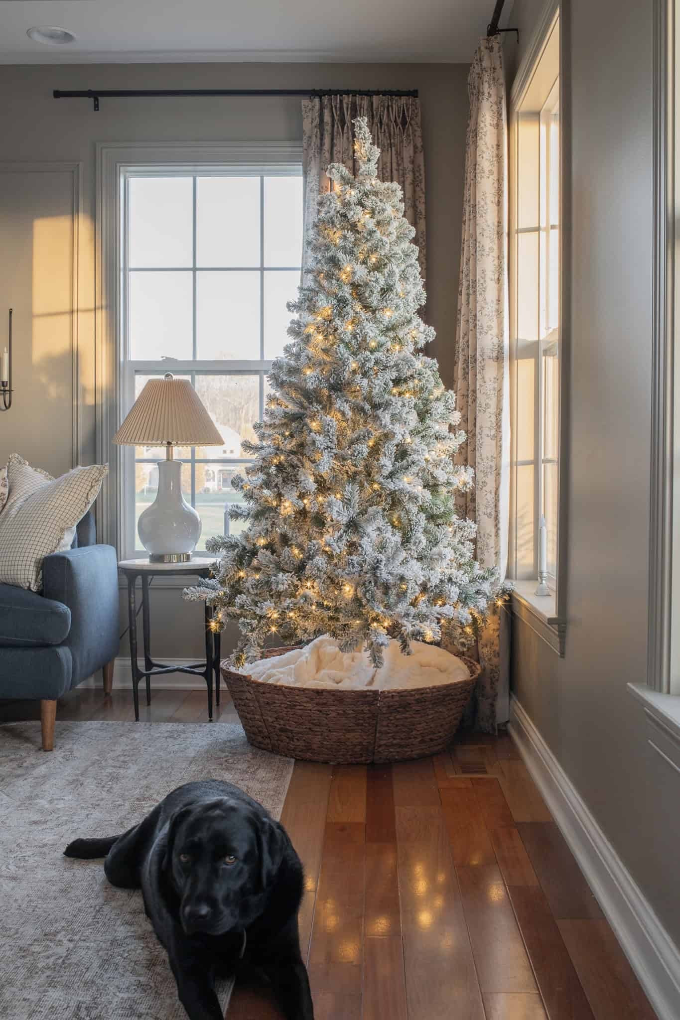 Don’t forget to flip your tree collar! Love this look. I linked a few larger tree collars for you! They are selling out quickly 

Christmas decor, holiday decor, tree decor 

#LTKSaleAlert #LTKHome #LTKHoliday