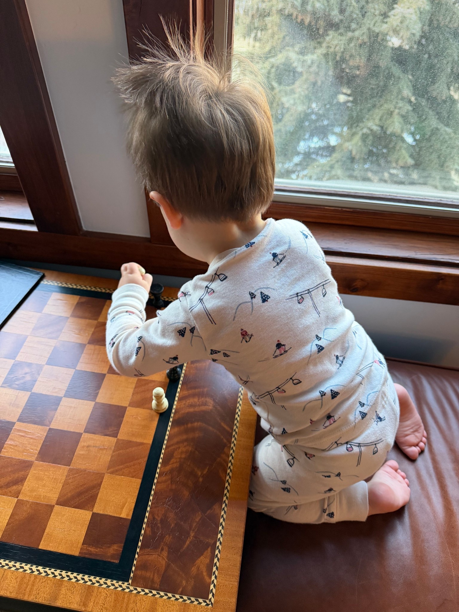 winter ski pjs ⛷️

#LTKBaby #LTKmomlife #LTKKids