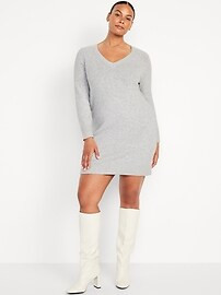 SoSoft Mini Sweater Dress | Old Navy (US)