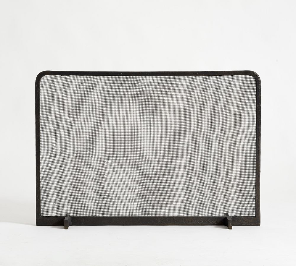Bodhi Fireplace Screens | Pottery Barn (US)