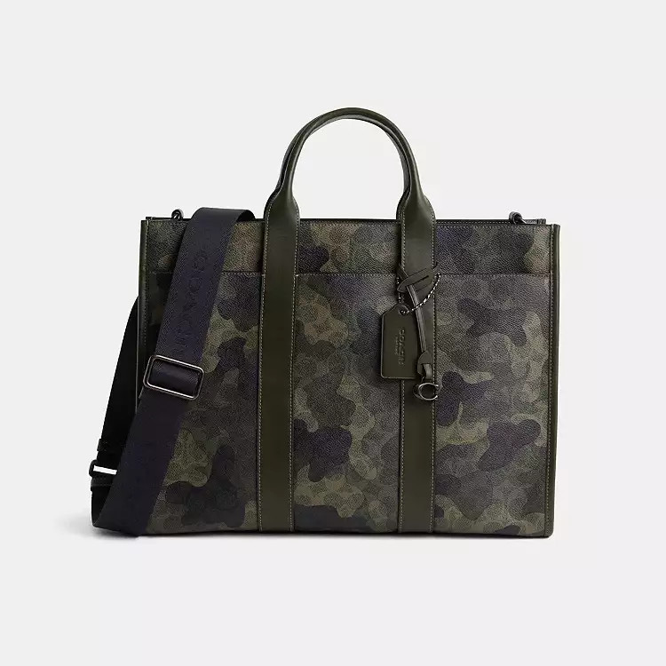 Restored Wesley Tote | Coach (US)