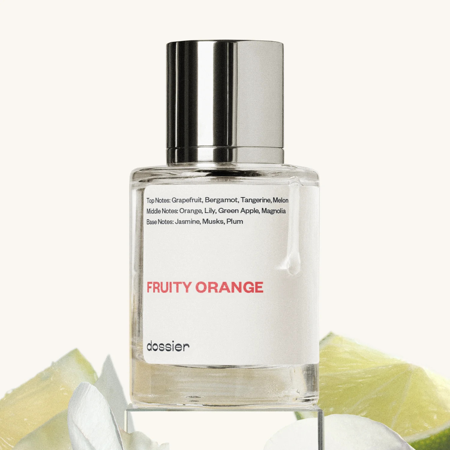 Clinique's Happy Dupe Perfume: Fruity Orange - Dossier Perfumes | Dossier