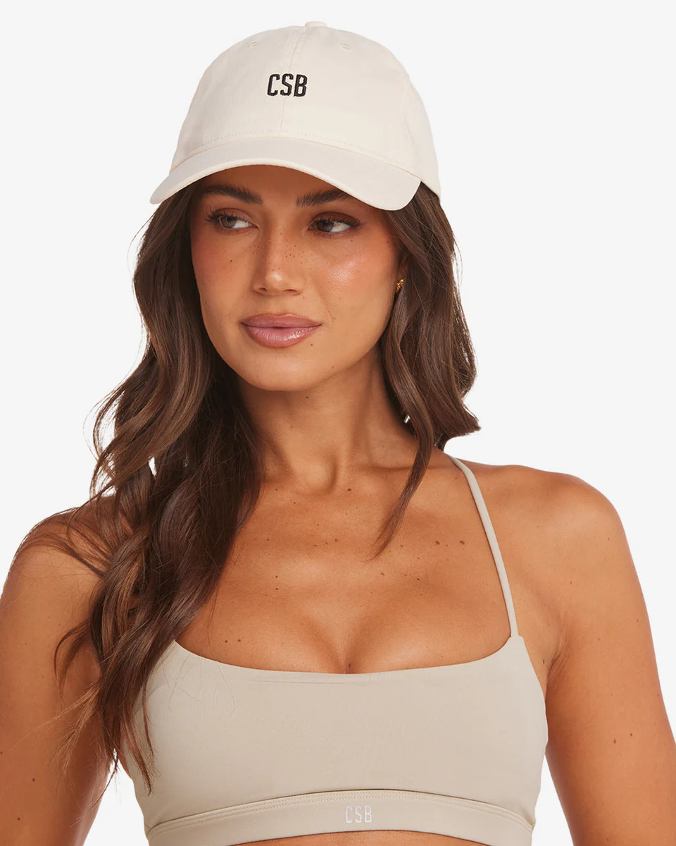 Off Duty Cap | Vanilla | Crop Shop Boutique US