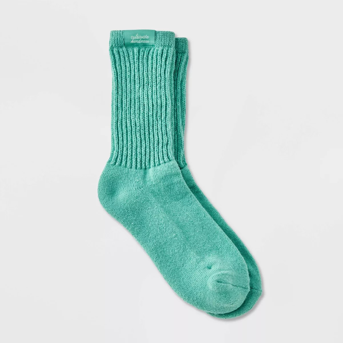 Women's Ribbed Ultra Soft Cushioned Crew Socks - Auden™ 4-10 | Target