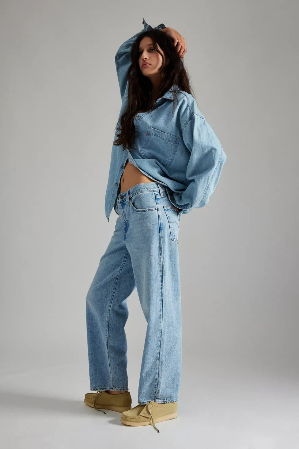 Levi’s® Baggy Dad Jean | Urban Outfitters (US and RoW)