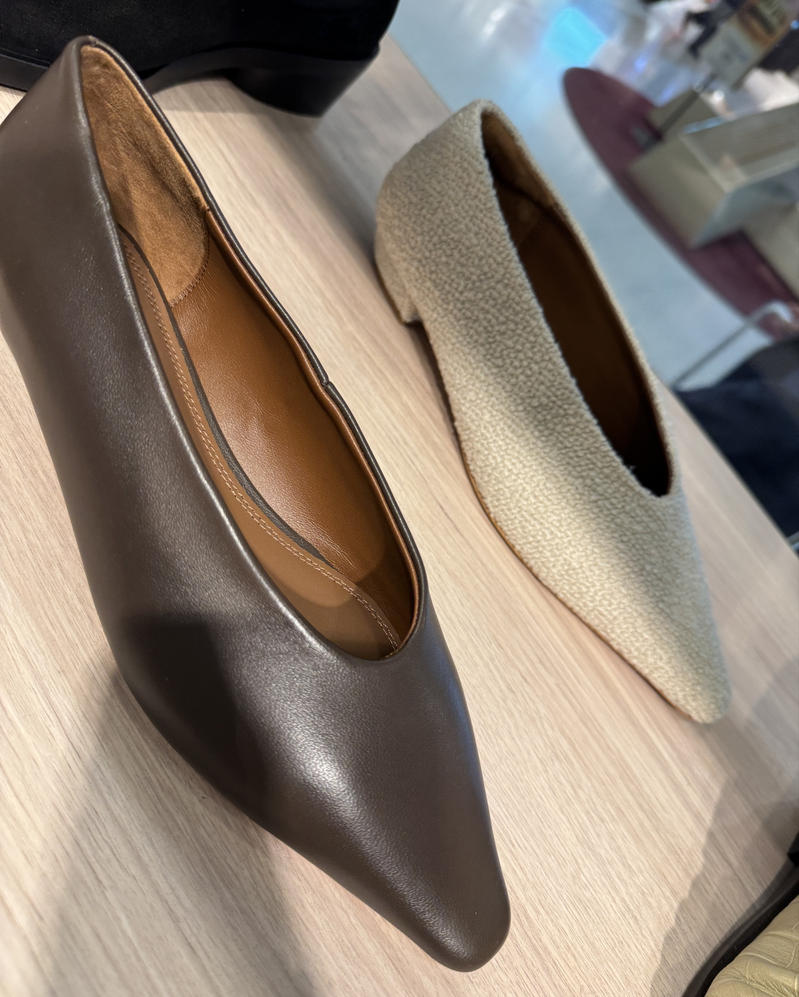 Good dupes spotted at the airport from Witchery. These would go with a lot of outfits and great for autumn/winter!

#LTKshoes #LTKaustralia