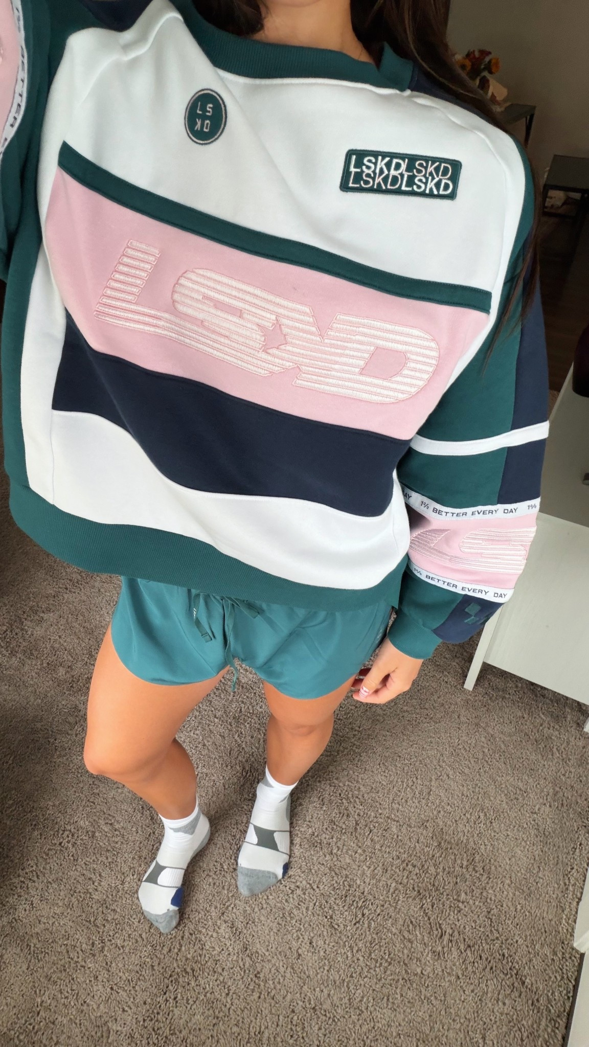 LSKD fit of the day!!!