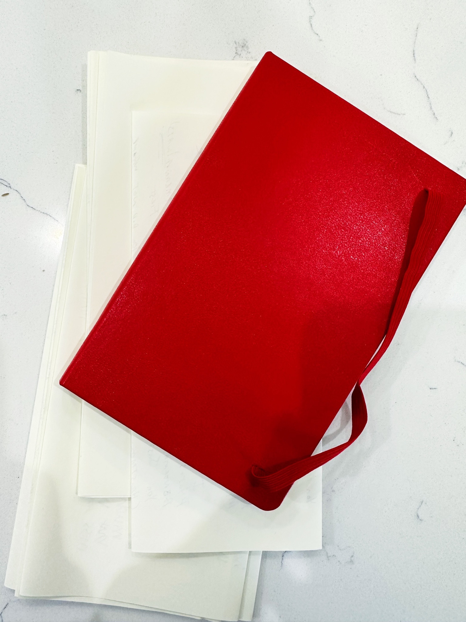 Christmas journal. Each year we write our Christmas memories from that year in the journal and then look back the next year.

#LTKHoliday #LTKSeasonal #LTKGiftGuide