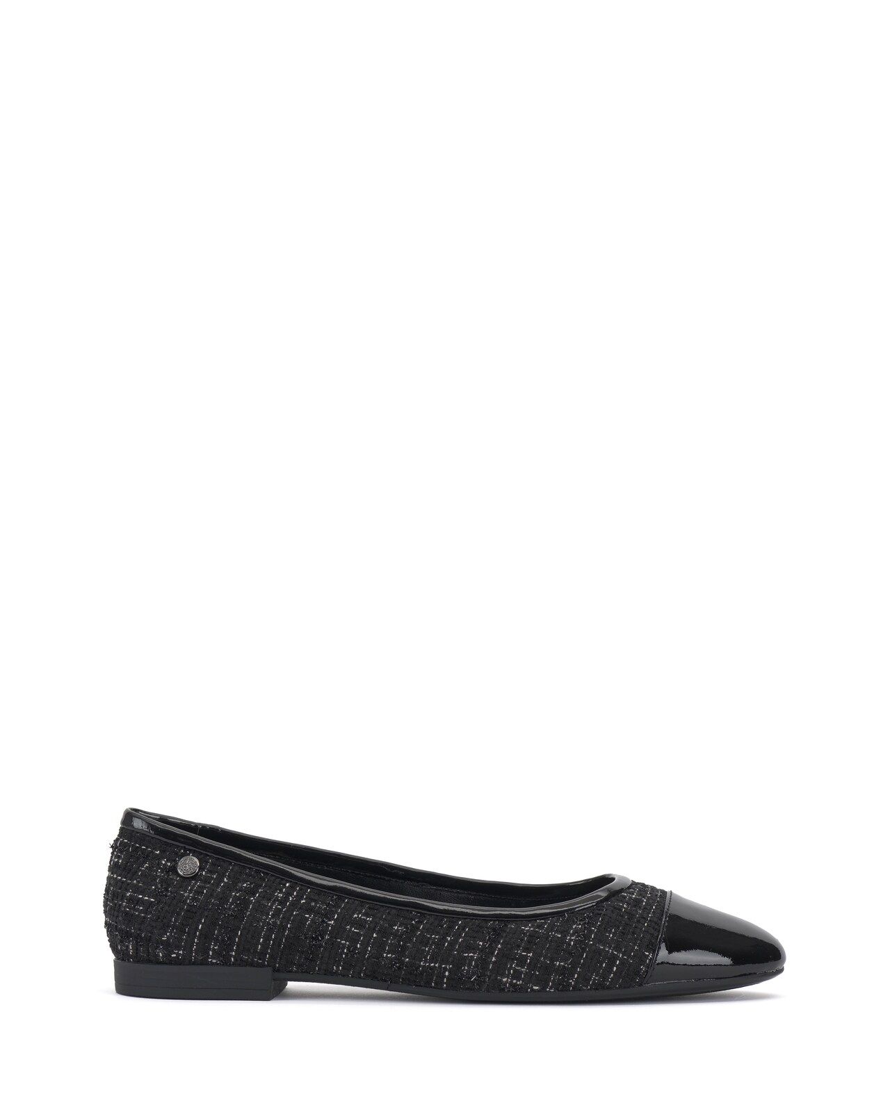 Vince Camuto Minndy Cap Toe Ballet Flat | Vince Camuto