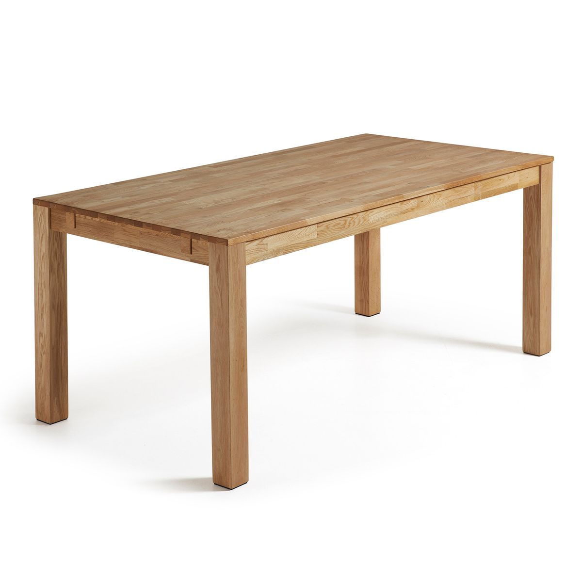 Table de salle à manager extensible bois Isbel | La Redoute (FR)