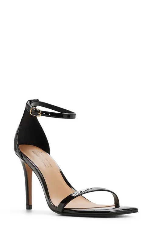 Call It Spring By Aldo Leyla Sandal in Black at Nordstrom, Size 10 | Nordstrom