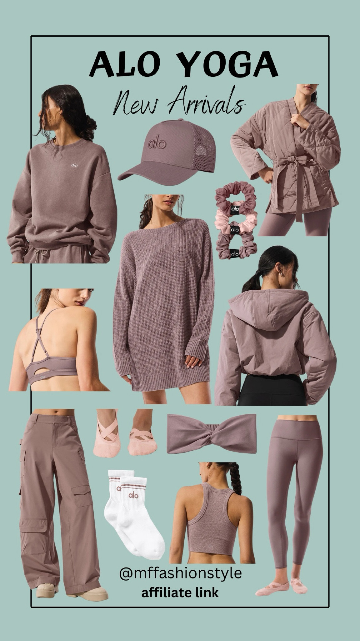 Alo Yoga ~ New Arrivals✨

#LTKwinter #LTKfitness #LTKcanada