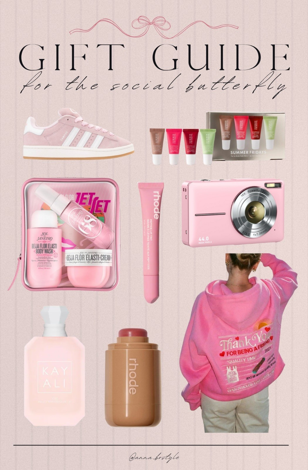 Holiday gift guide for teen girl, Holiday gift guide for high school freshman, Holiday gifts for social teen

#LTKKids #LTKGiftGuide