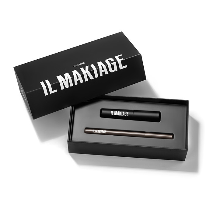 High Brow Duo | IL MAKIAGE