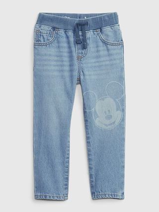 babyGap | Disney Pull-On Slim Jeans | Gap (US)