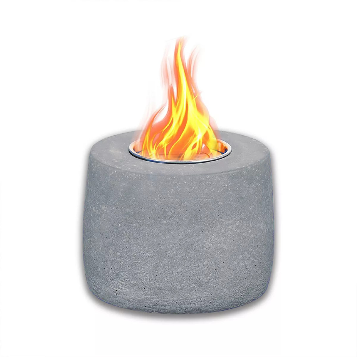 Samsonico Mini Tabletop Bonfire | Kohl's