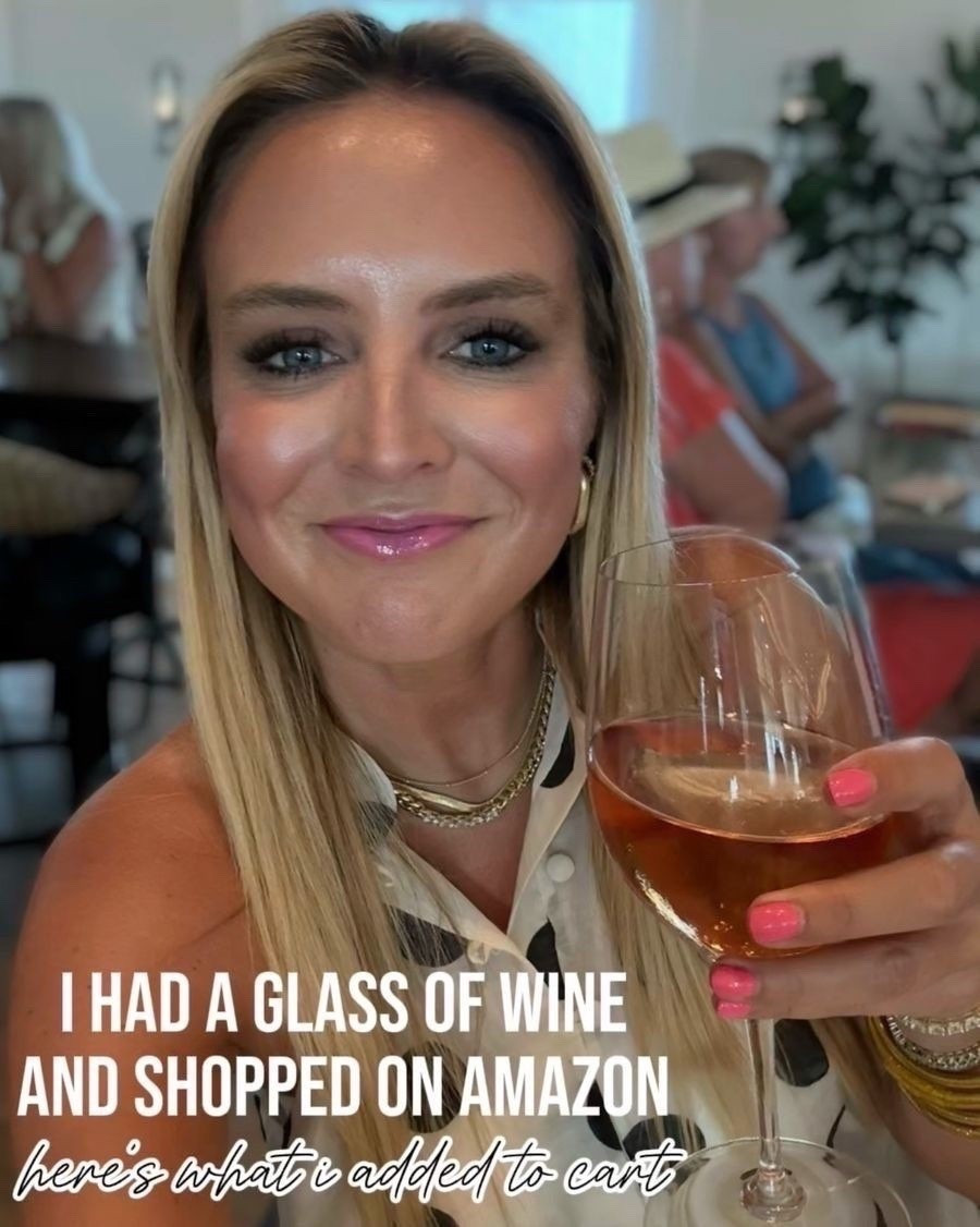 What I added to my Amazon cart during happy hour last night!

#LTKFindsUnder100 #LTKBeauty #LTKFindsUnder50