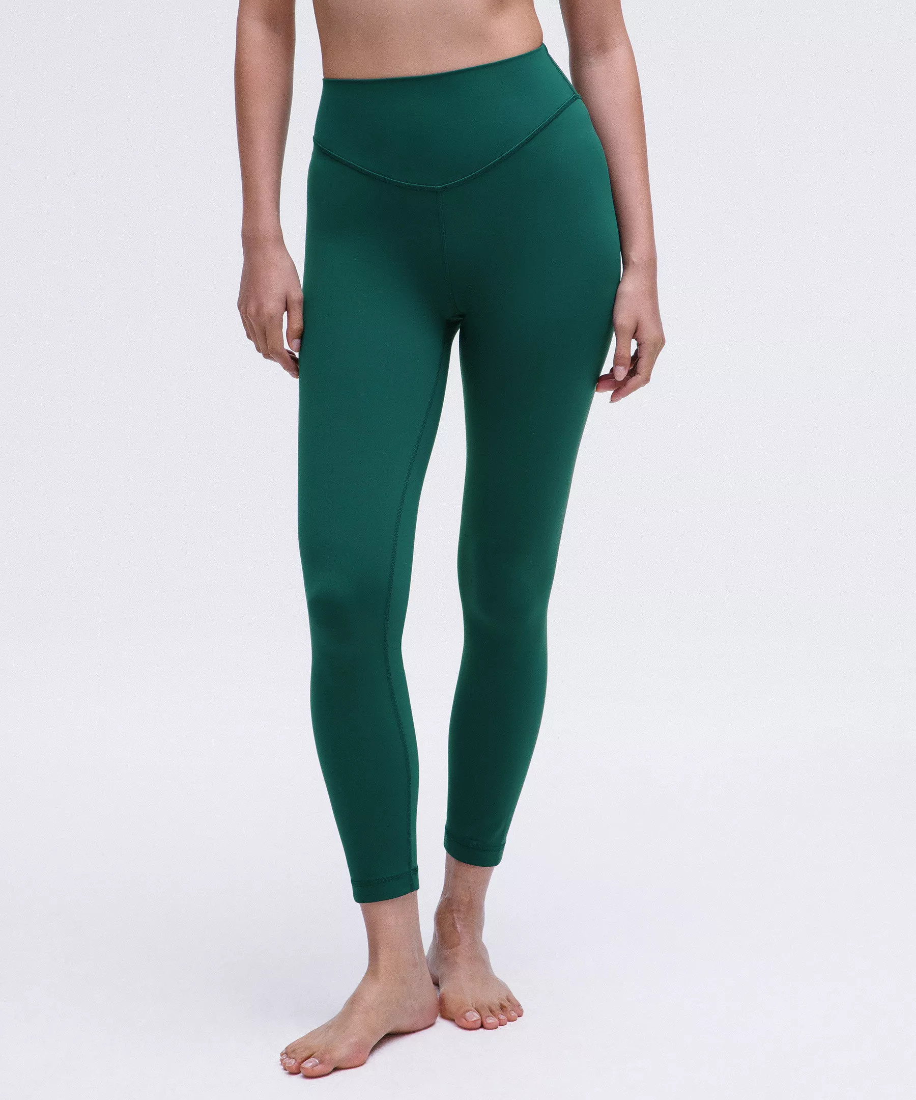 Wunder Under Nulu High-Rise Tight 25" | Lululemon (US)