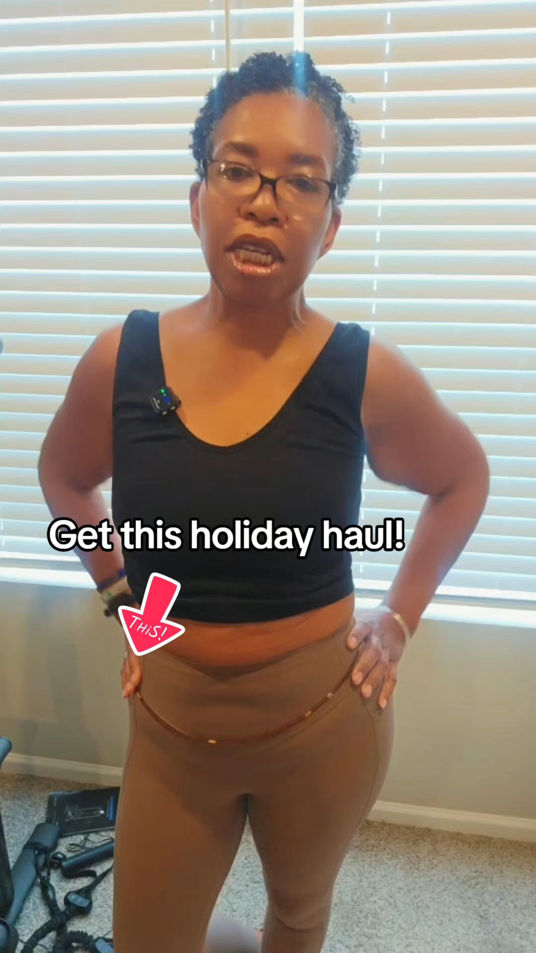 Halara UltraSculpt™ SoCinched High Waisted Scrunch Butt Lifting Tummy Control Pocket Shaping Training Leggings @halara_official#halara #halaraleggings #halaratiktokshop #tummycontrol

#LTKmomlife #LTKActive #LTKU