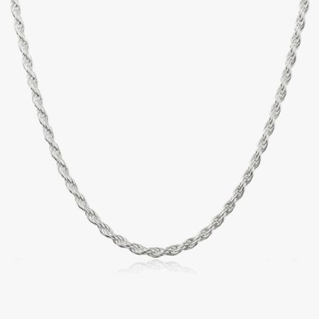 Silver chain for men and boys, silver necklace, silver chain 

#LTKmens