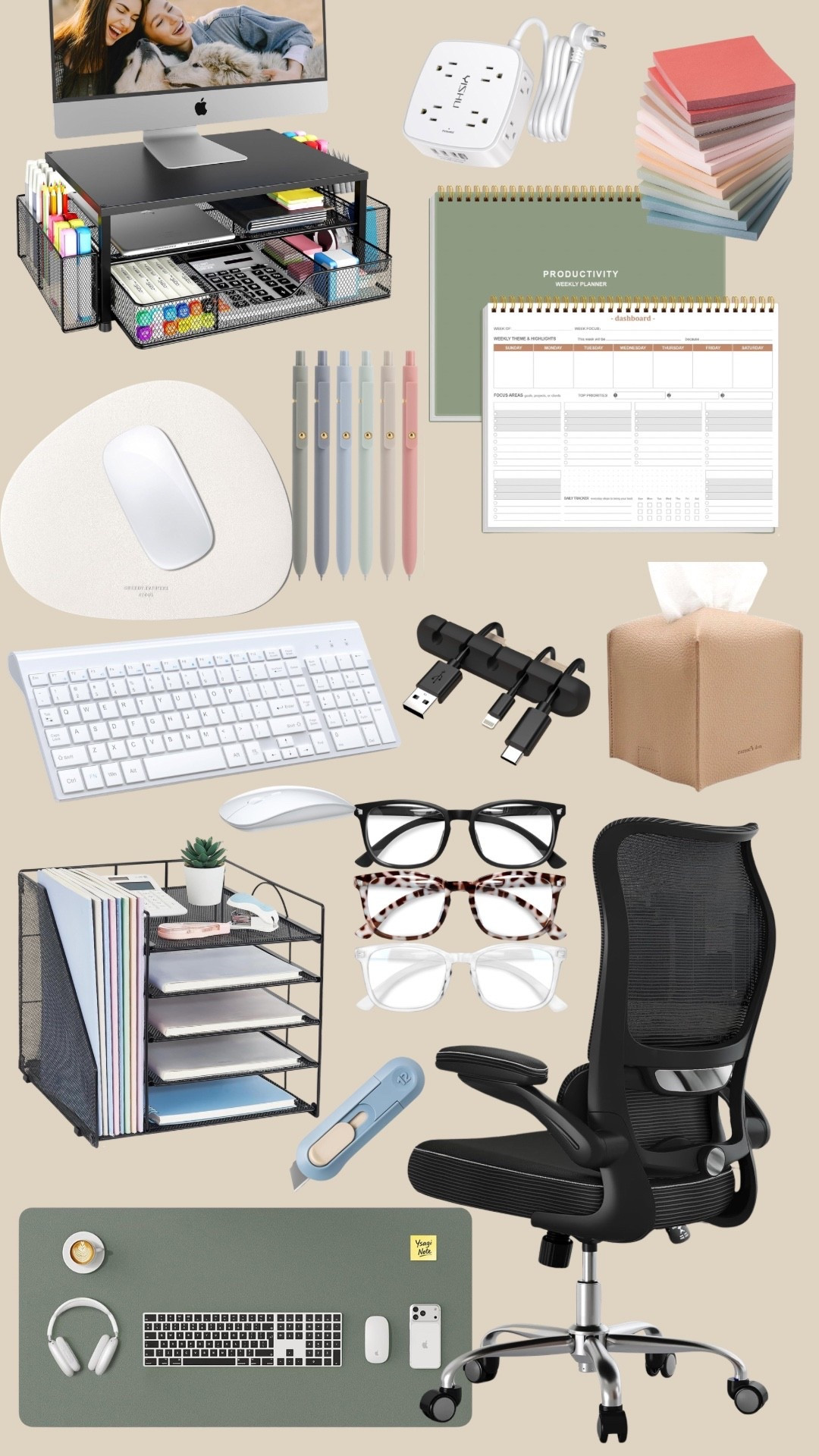 Home office must haves! 

#LTKHome