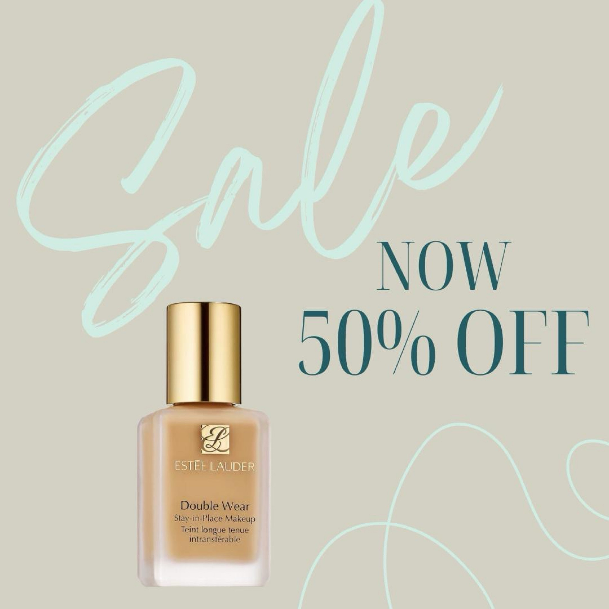 If you (or someone you know) wears this foundation, RUNNNN! 50% off today at Ulta! 

#LTKBeauty #LTKSaleAlert